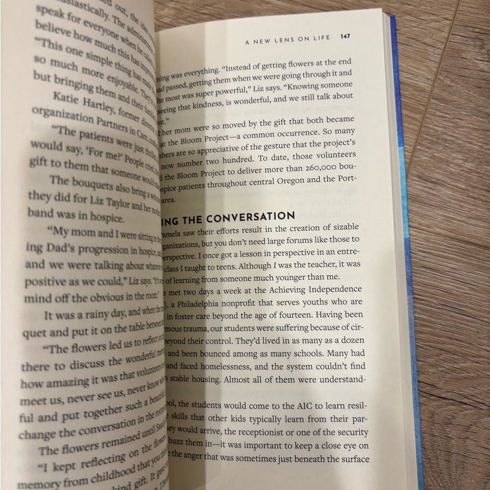 Human Kind Book by Brad Aronson - Picture 3 of 5
